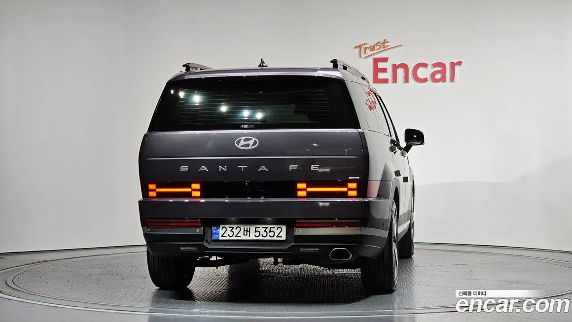 Hyundai Santafe — фото 2