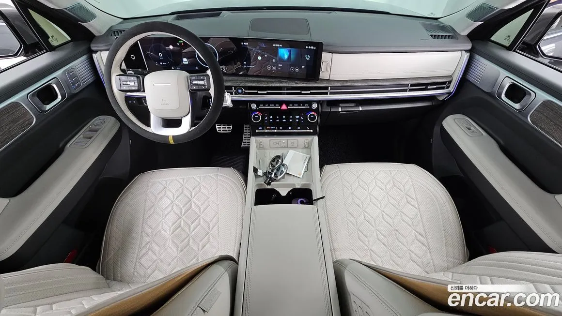 Hyundai Santafe — фото 7
