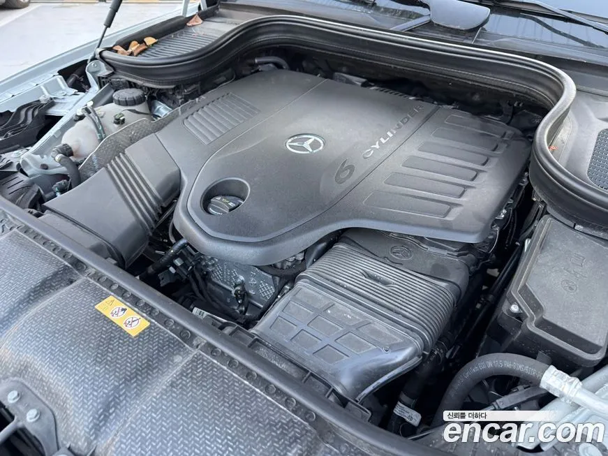 Mercedes-Benz GLE-Class — фото 10