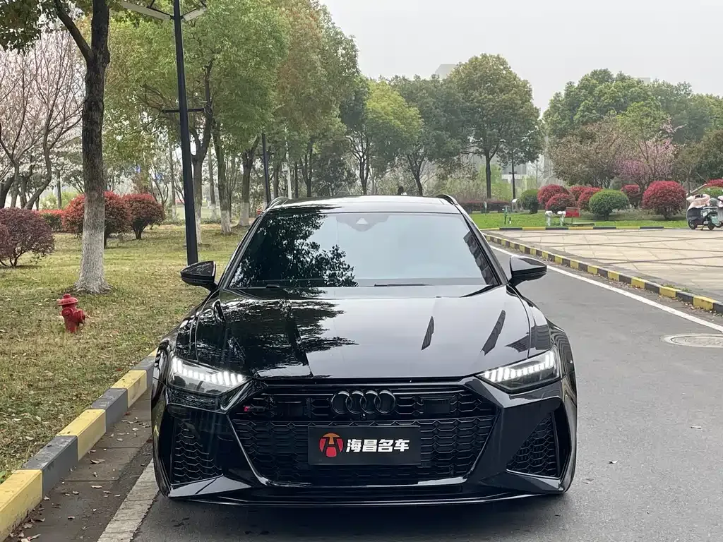 Audi RS 6