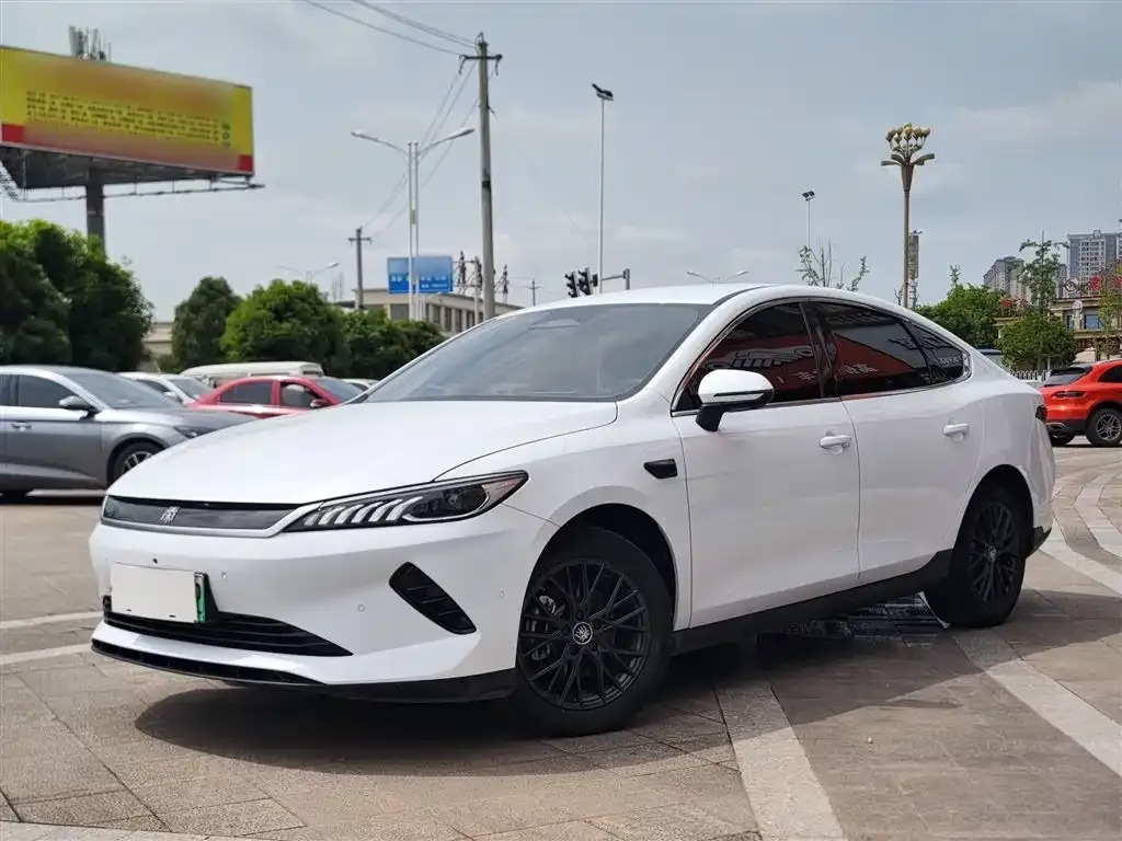 BYD Qin PLUS — фото 5