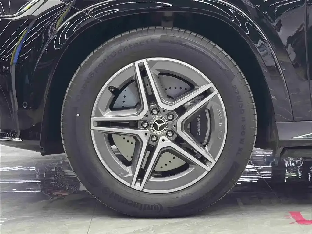 Mercedes-Benz GLE — фото 5