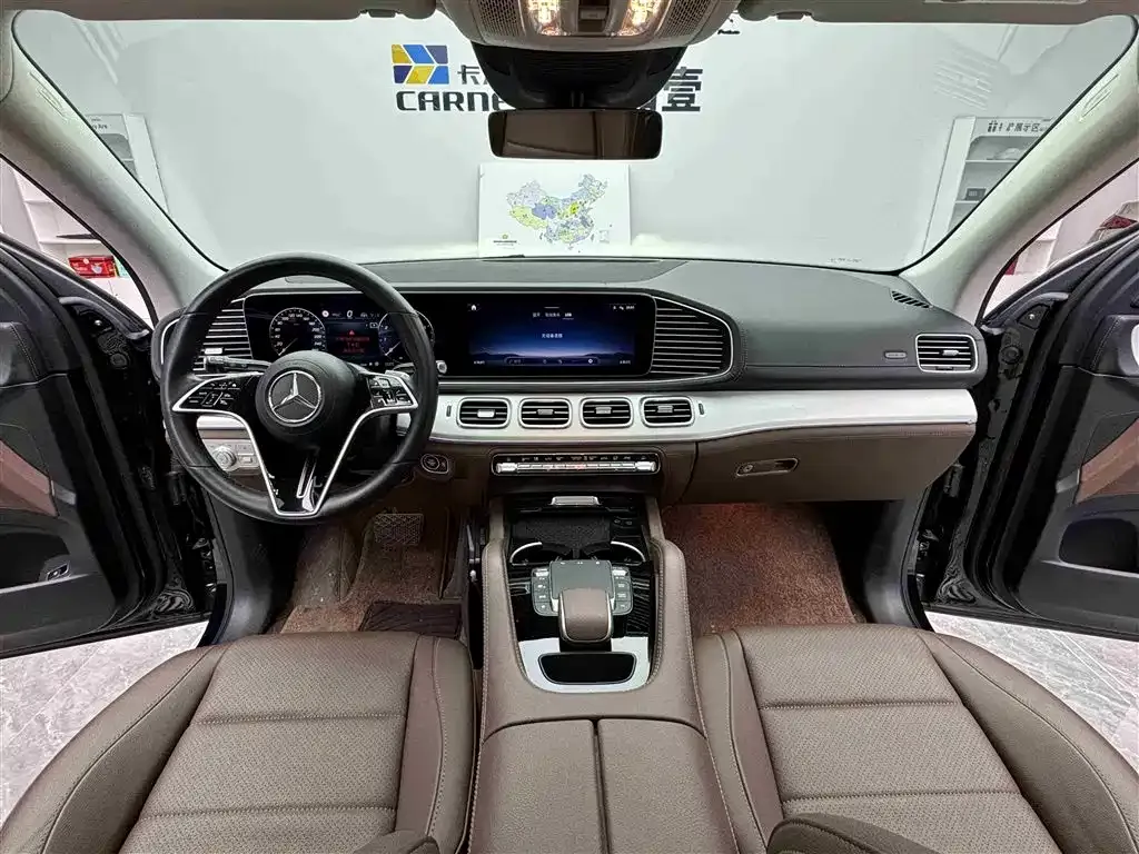 Mercedes-Benz GLE — фото 9