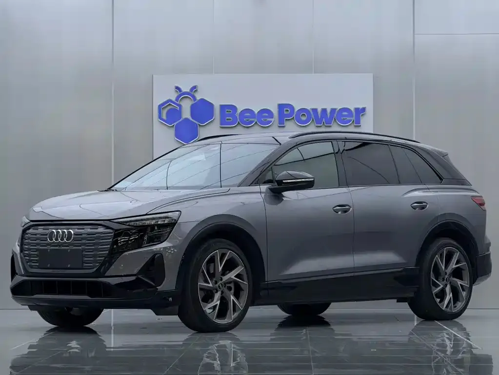 Audi Q5 e-tron