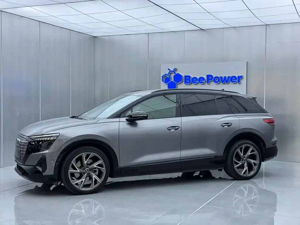 Audi Q5 e-tron 2022 из CN, фото 3