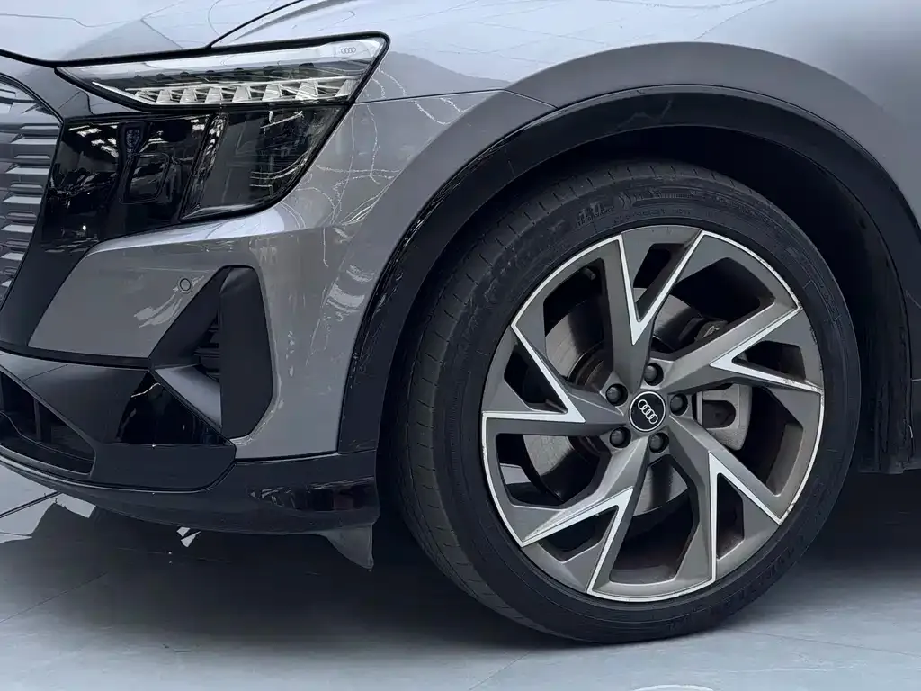Audi Q5 e-tron 2022 из CN, фото 9