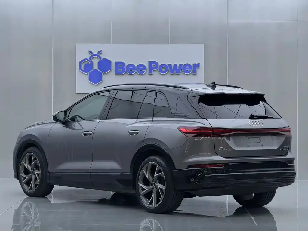 Audi Q5 e-tron 2022 из CN, фото 8