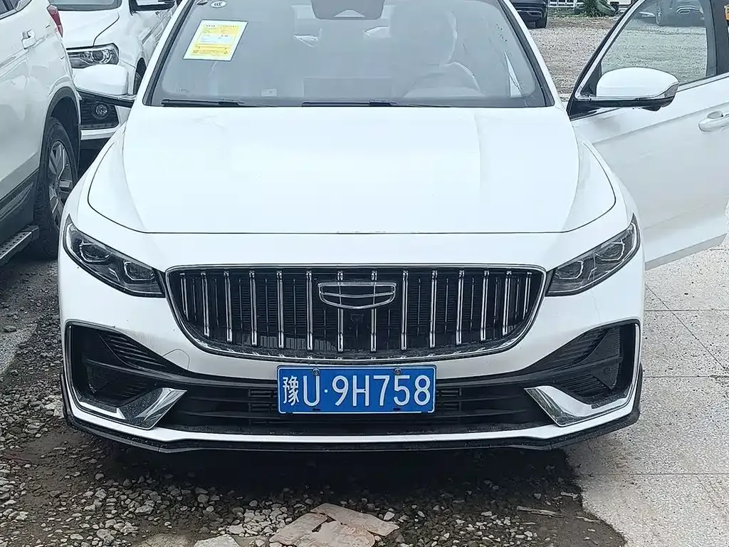 Geely Xingrui — фото 1