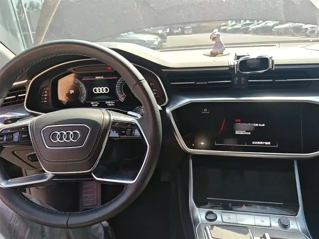 Audi A7L — фото 4