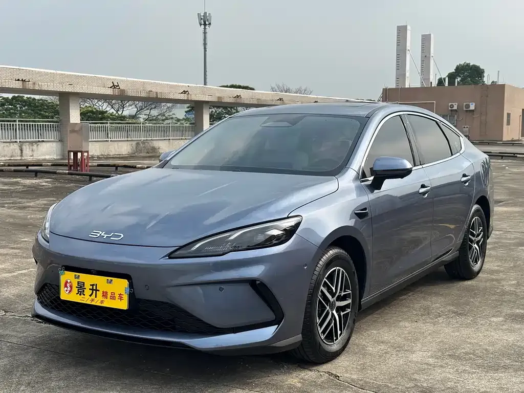 BYD Seal 05 DM-i — фото 1