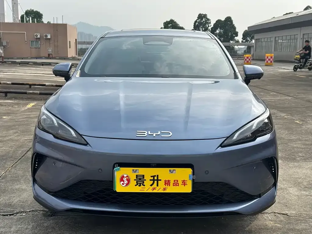 BYD Seal 05 DM-i — фото 2