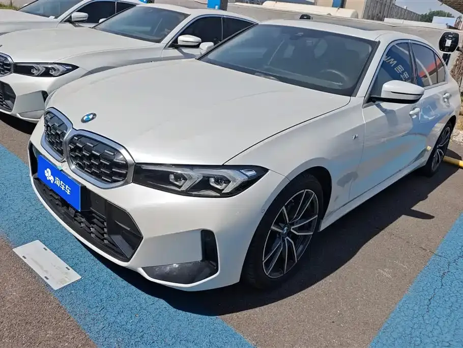 BMW 3 Series — фото 1