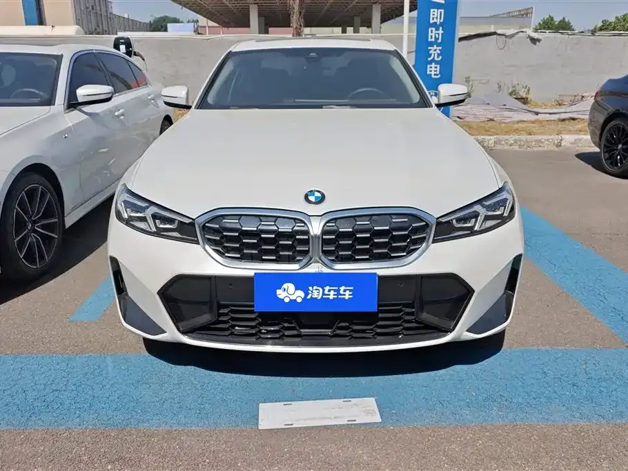 BMW 3 Series — фото 10