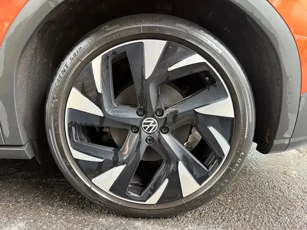 Volkswagen ID.6 Crozz 2022 из CN, фото 8