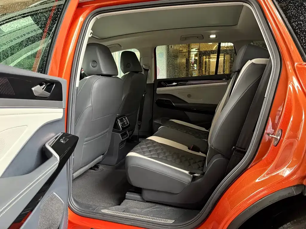 Volkswagen ID.6 Crozz 2022 из CN, фото 3