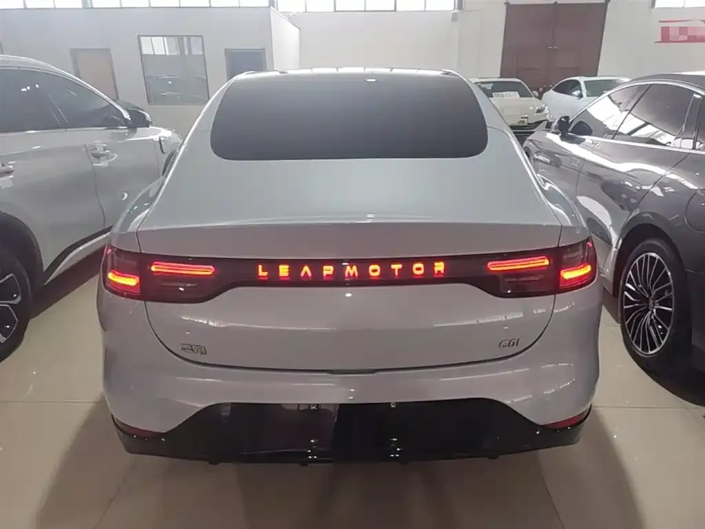 Leapmotor C01 — фото 2