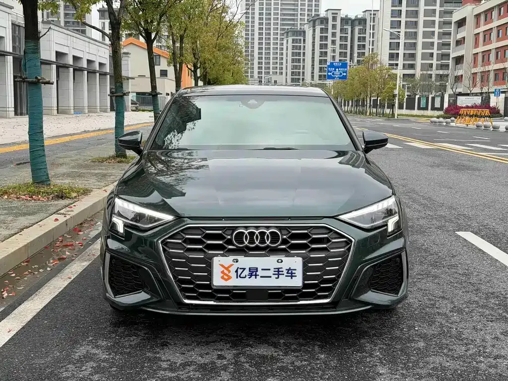 Audi A3 — фото 8