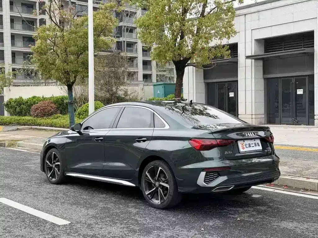 Audi A3 — фото 3