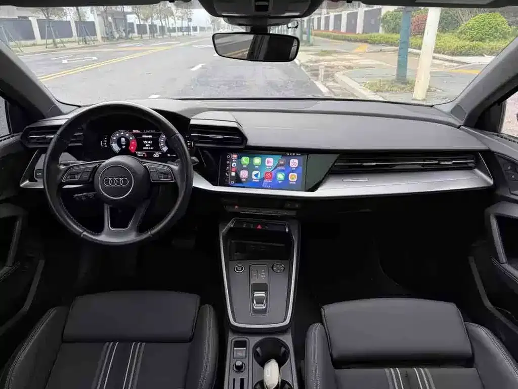 Audi A3 — фото 7