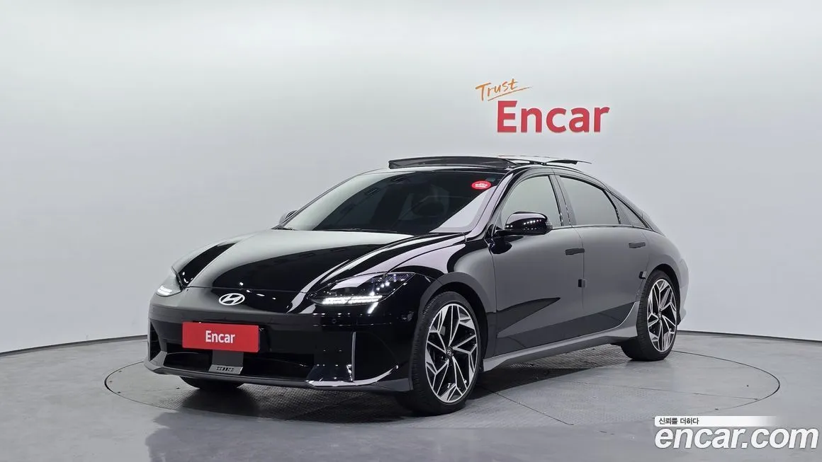 Hyundai Ioniq6 — фото 1