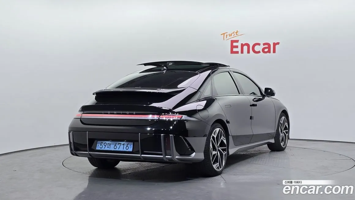 Hyundai Ioniq6 — фото 4