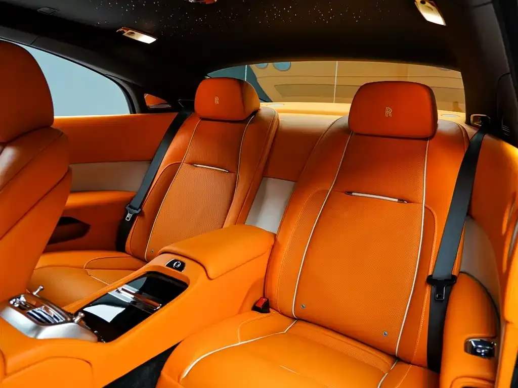 Rolls-Royce Wraith 2021 из CN, фото 7