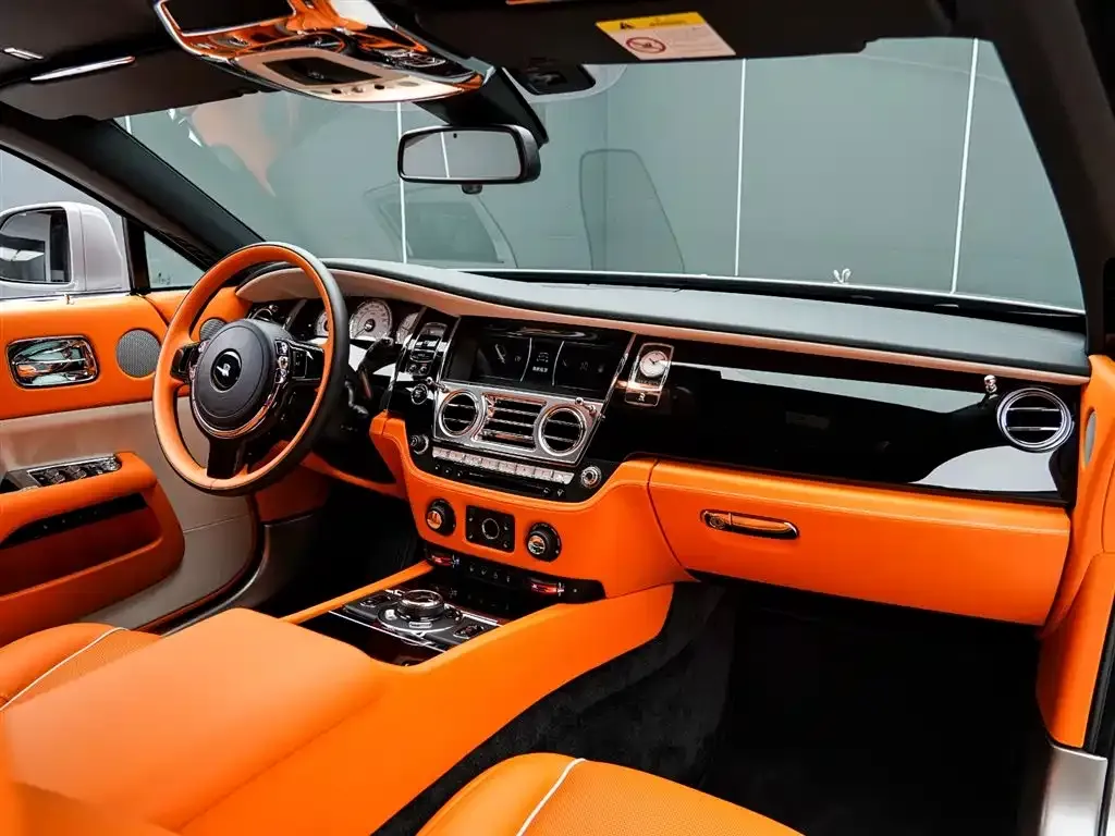 Rolls-Royce Wraith 2021 из CN, фото 4
