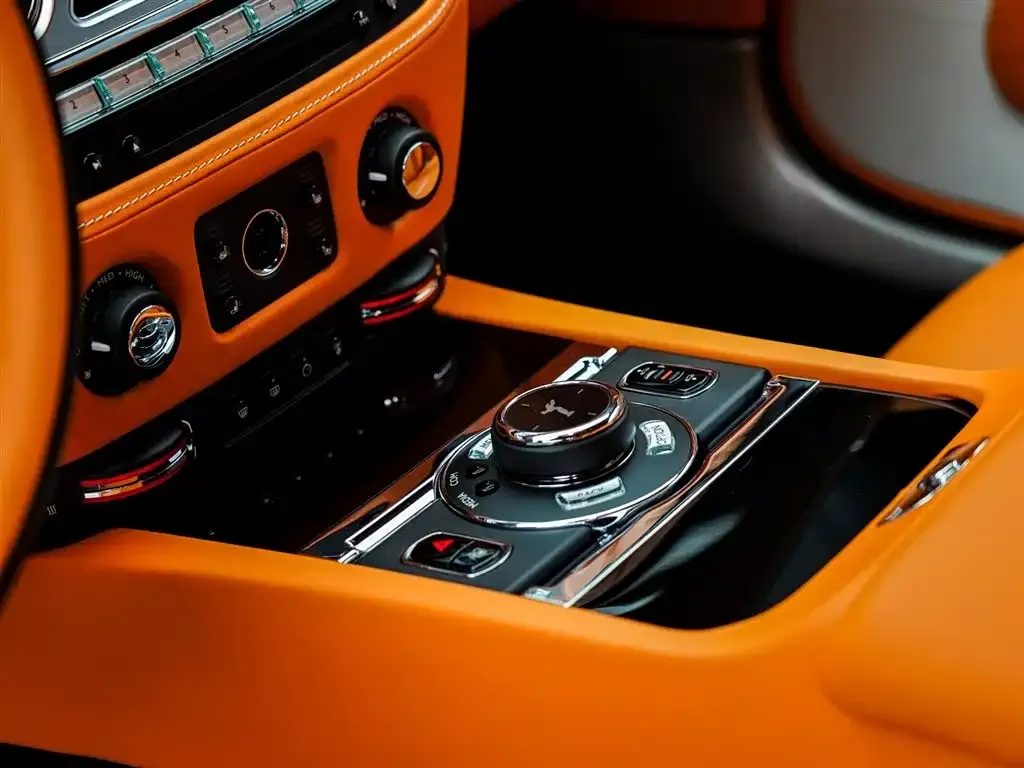 Rolls-Royce Wraith 2021 из CN, фото 10