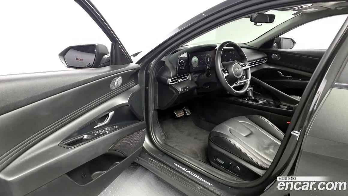 Hyundai AVANTE — фото 8