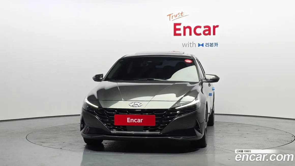 Hyundai AVANTE — фото 2