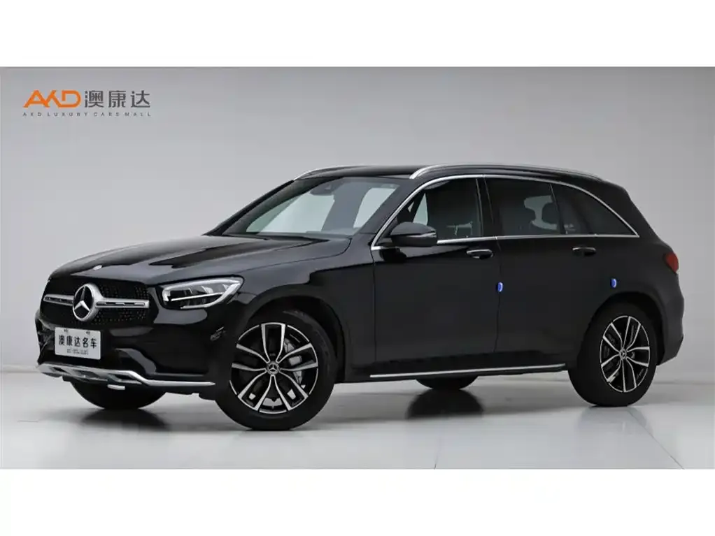 Mercedes-Benz GLC — фото 1