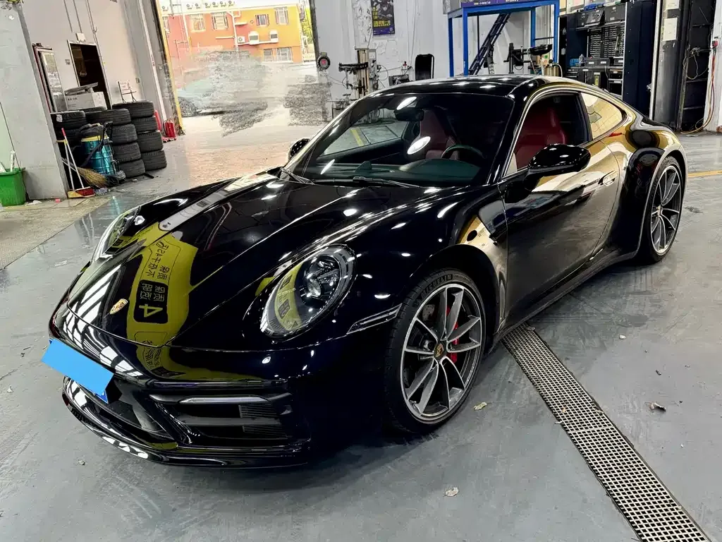 Porsche 911