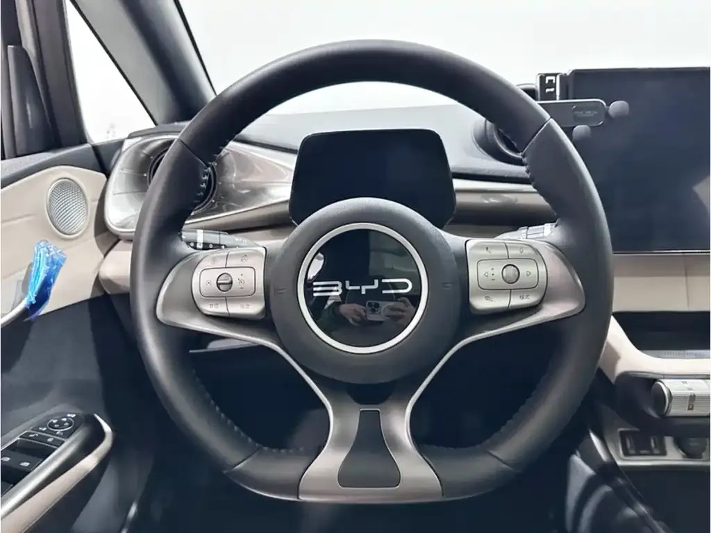 BYD Dolphin 2023 из CN, фото 6