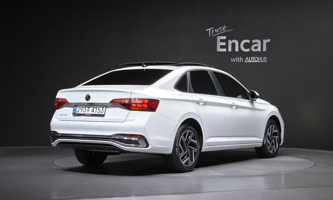 Volkswagen Jetta 2023 из KR, фото 5