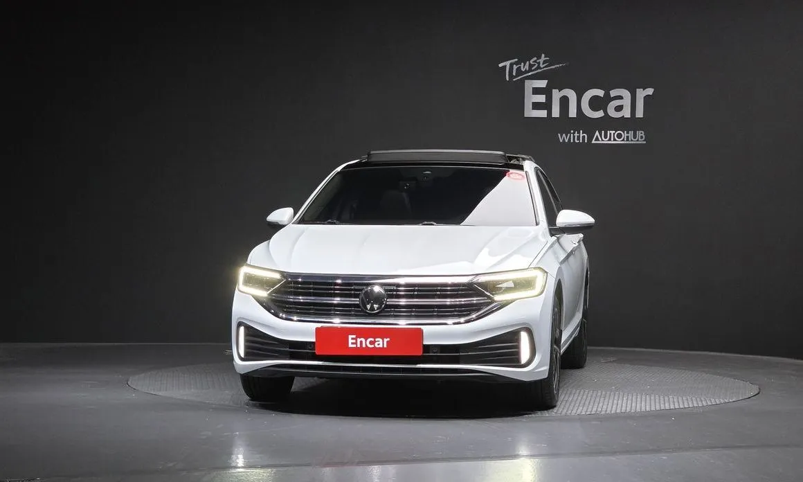 Volkswagen Jetta 2023 из KR, фото 3