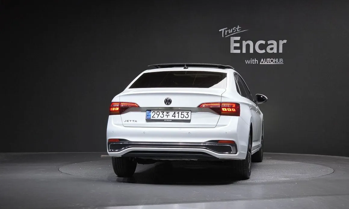 Volkswagen Jetta 2023 из KR, фото 8
