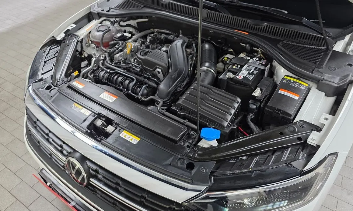 Volkswagen Jetta 2023 из KR, фото 9