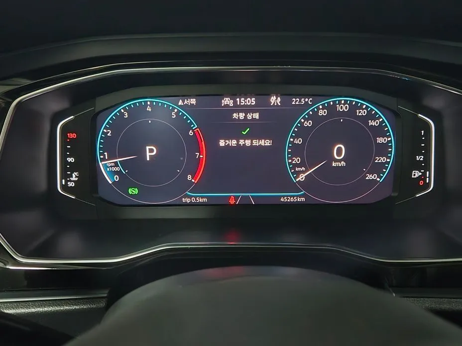 Volkswagen Jetta 2023 из KR, фото 2