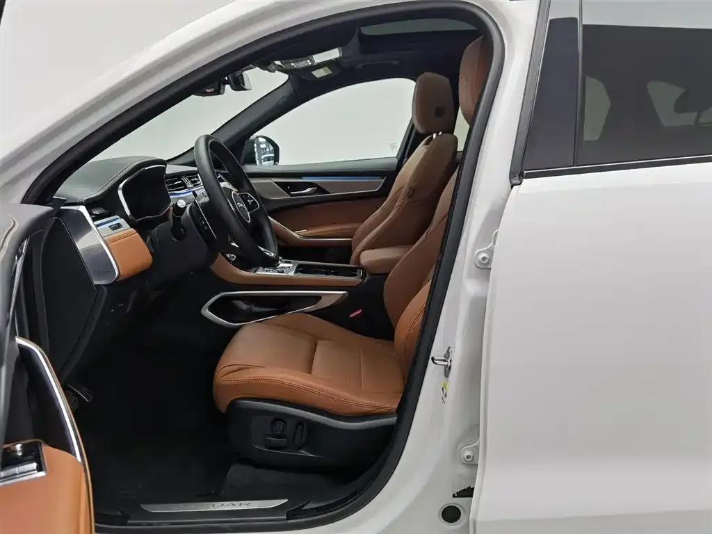 Jaguar F-PACE 2024 из CN, фото 5