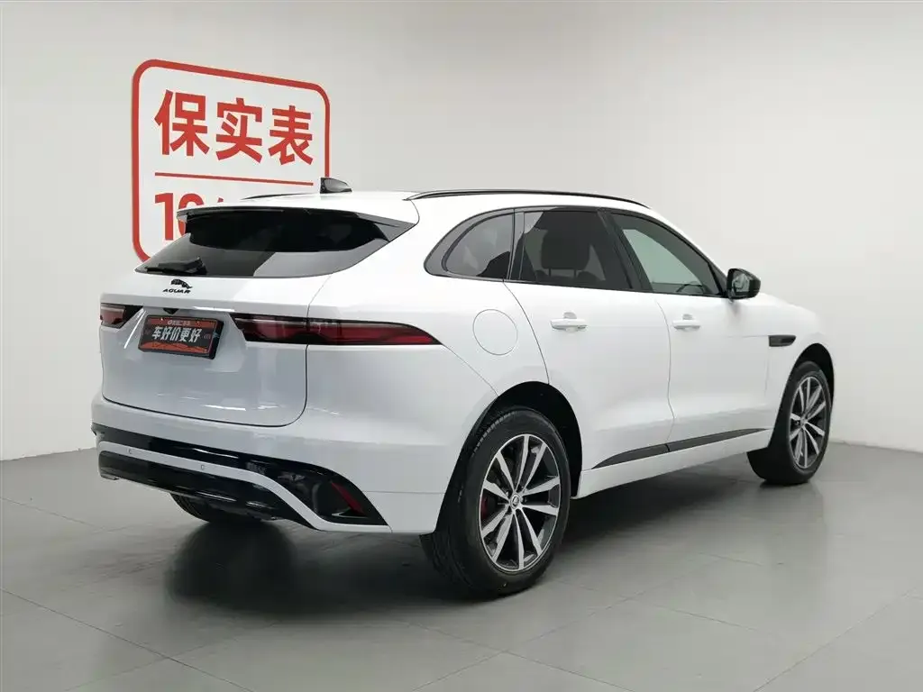 Jaguar F-PACE 2024 из CN, фото 2