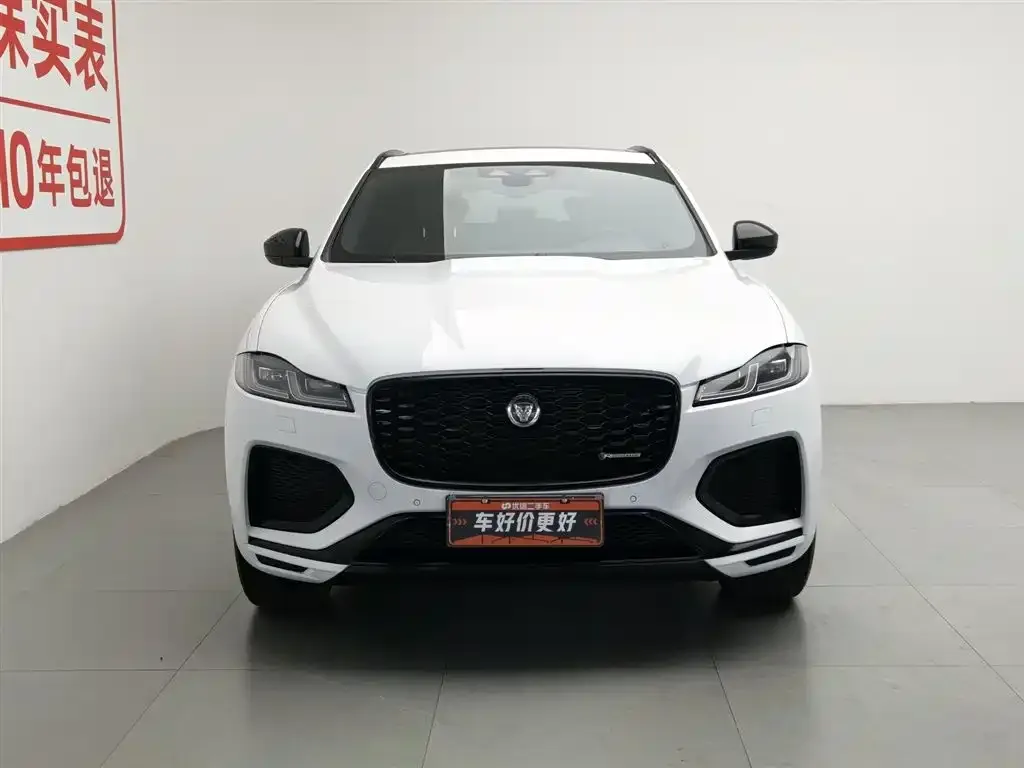Jaguar F-PACE 2024 из CN, фото 4
