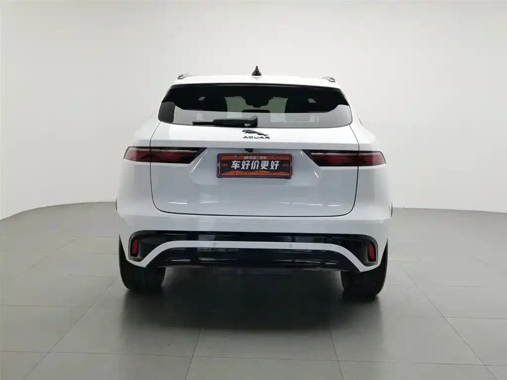 Jaguar F-PACE 2024 из CN, фото 3