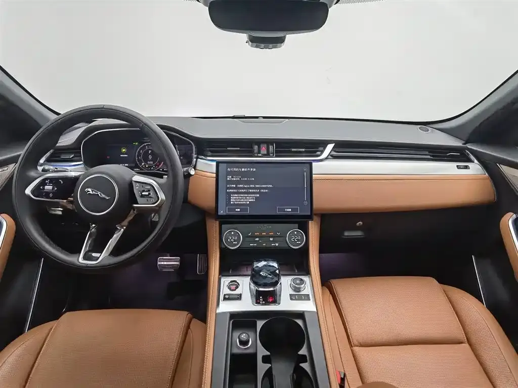 Jaguar F-PACE 2024 из CN, фото 8