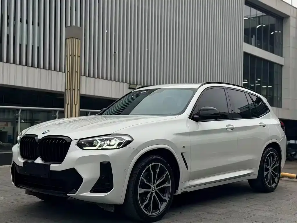 BMW X3 — фото 1