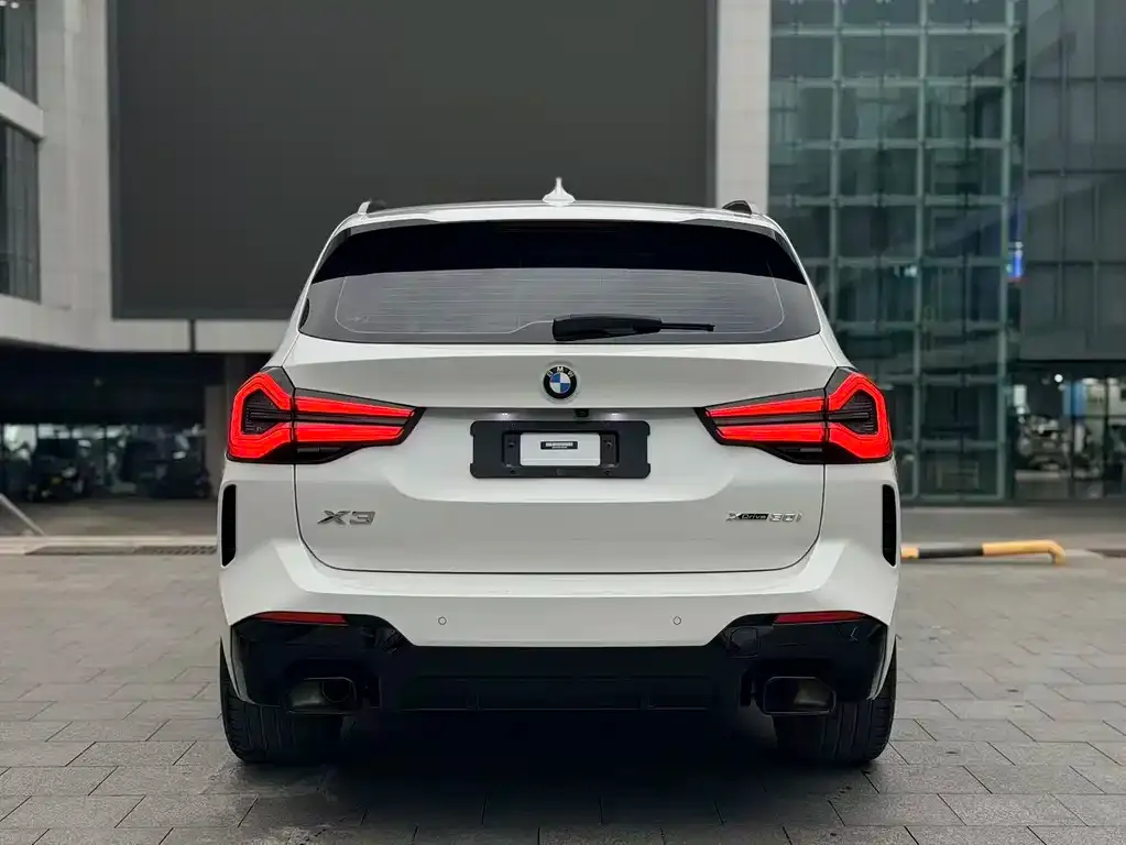 BMW X3 — фото 3