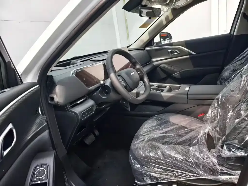 Haval H6L 2026 из CN, фото 7
