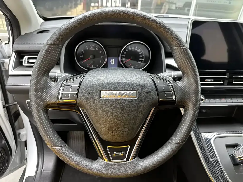 Haval M6 2022 из CN, фото 9