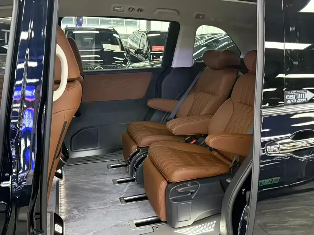 Honda Odyssey — фото 10