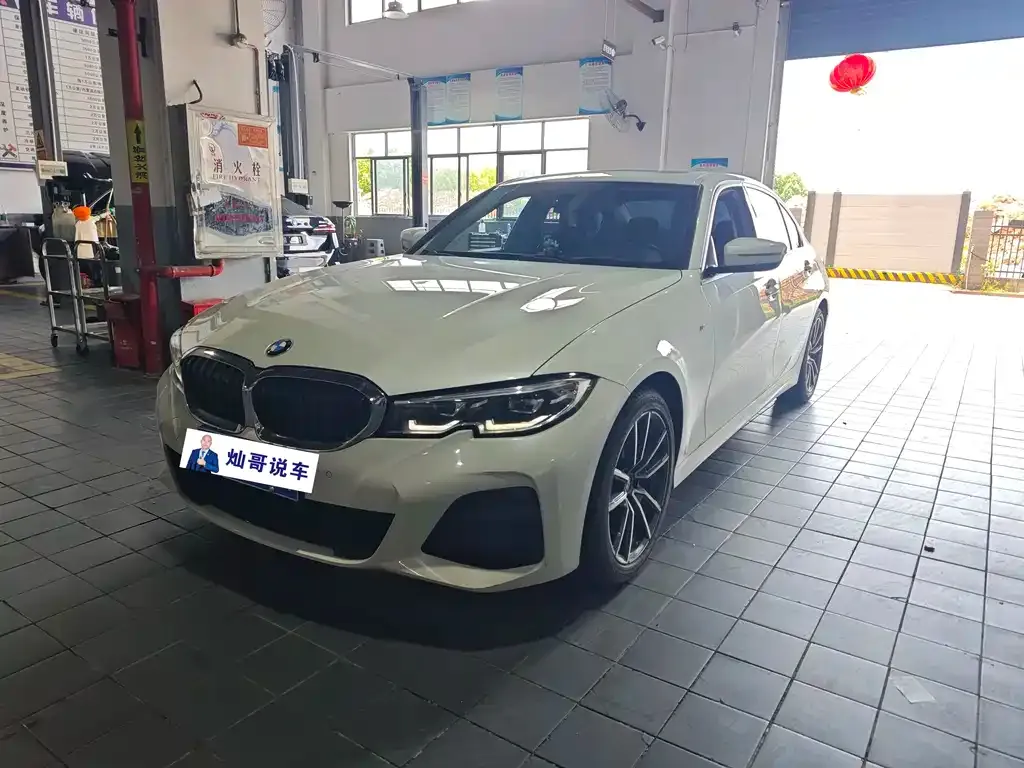 BMW 3 Series — фото 1