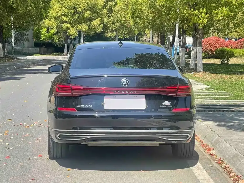 Volkswagen Passat — фото 9